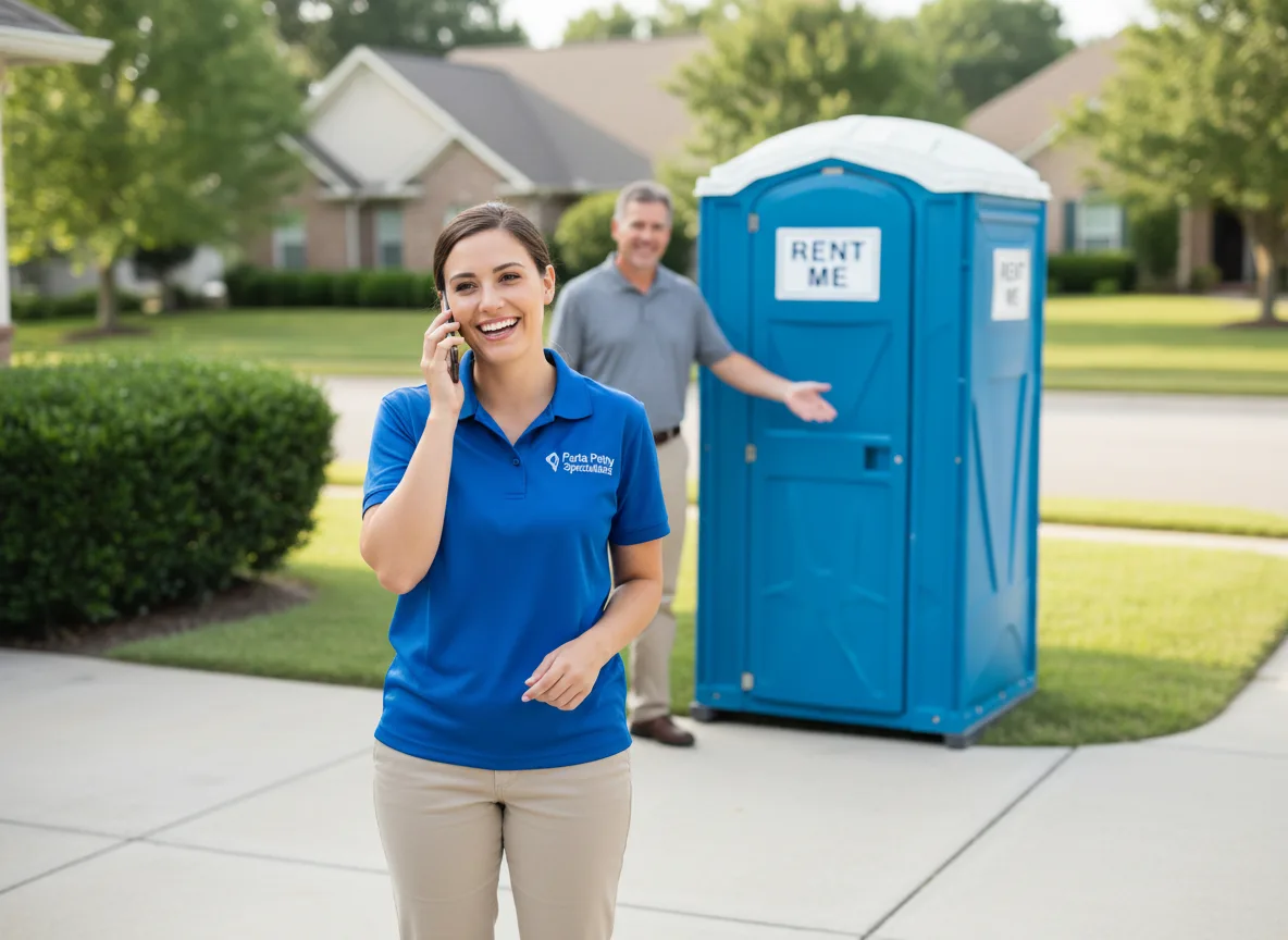 Portable Toilet Rental New Holland, OH FAQs