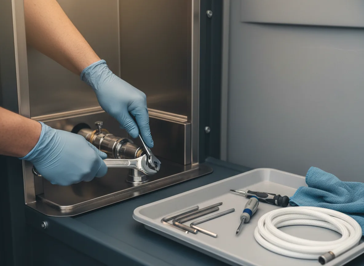 Why choose Portable Toilet Rental in New Holland, OH